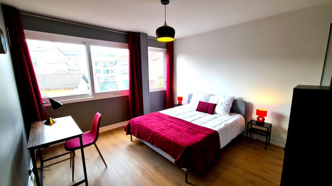 Appartement Macon Centre T4 - 100M2 Екстериор снимка