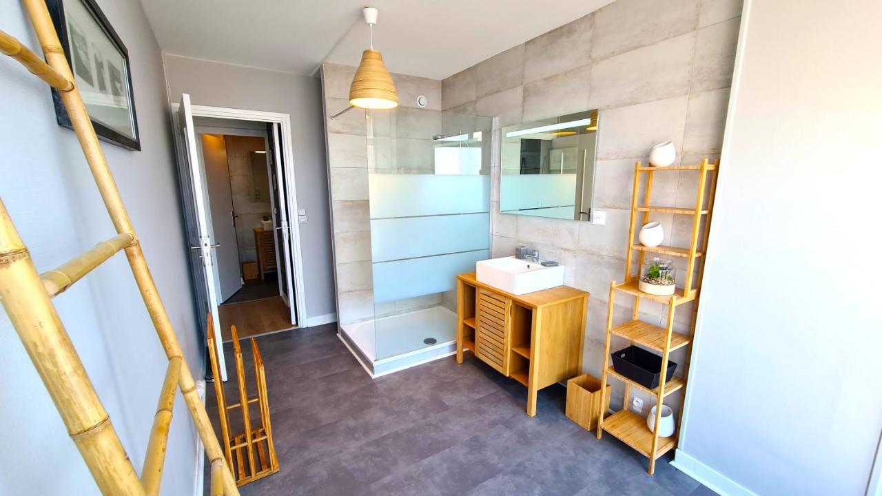 Appartement Macon Centre T4 - 100M2 Екстериор снимка