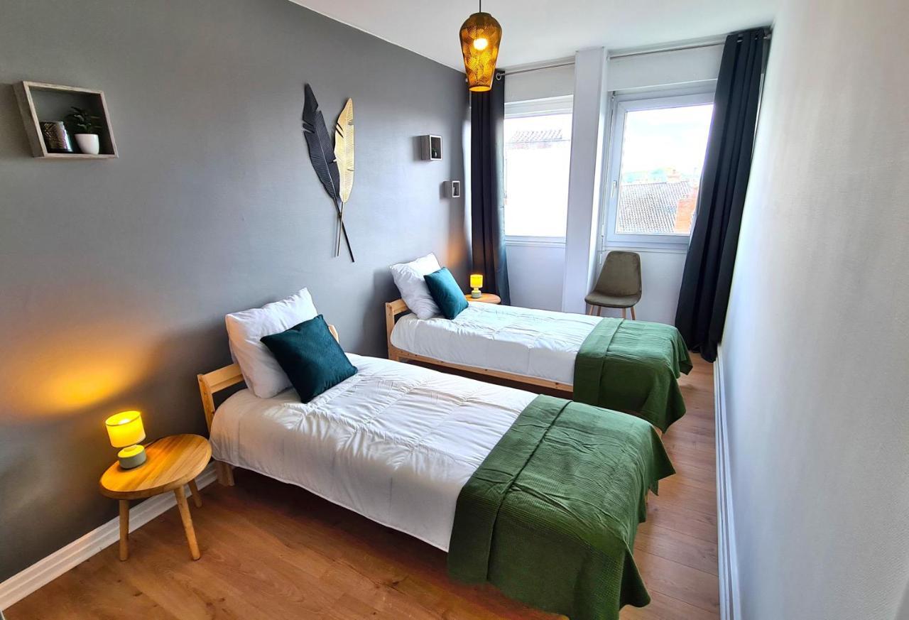 Appartement Macon Centre T4 - 100M2 Екстериор снимка