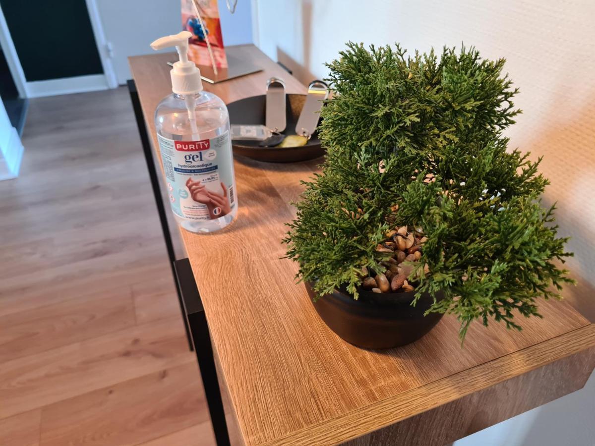 Appartement Macon Centre T4 - 100M2 Екстериор снимка